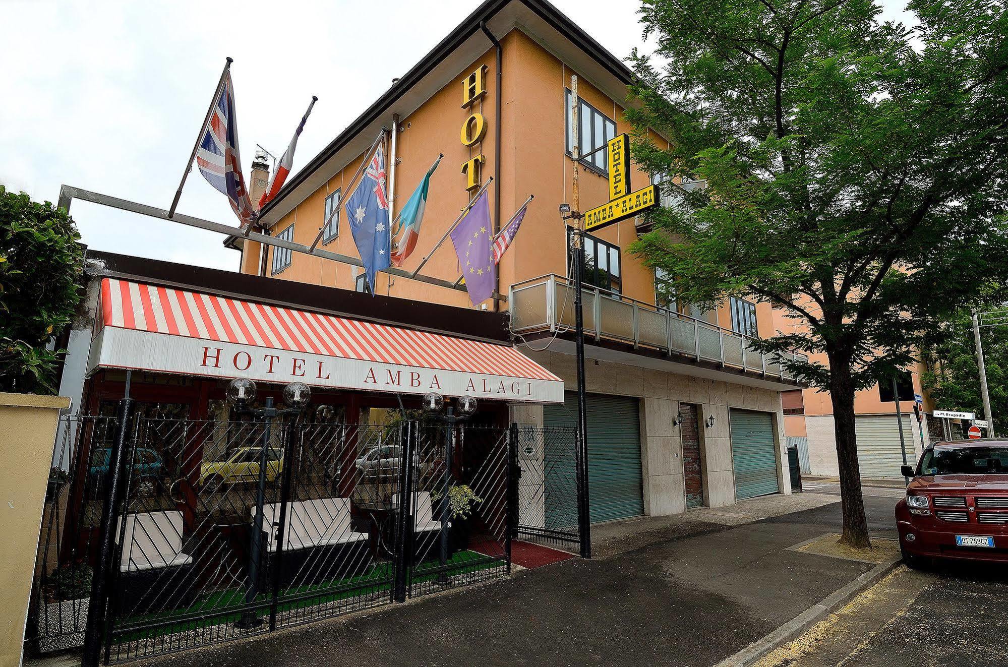 Hotel Amba Alagi มาร์เกรา ภายนอก รูปภาพ